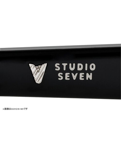 APOLLO×OZworld ver 【スタジオサンプル】 セール価格]Zoff｜STUDIO SEVEN（ZF231027-43A1）｜メガネのZoff
