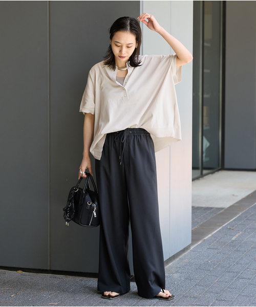 journal standard luxeポンチョプルオーバー JOURNAL STANDARD LUXE（ジャーナルスタンダード ラックス）の