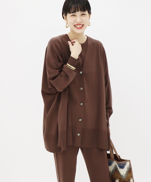 JOURNAL STANDARD 「JOURNAL STANDARD」 ニットカーディガン