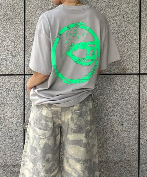 tシャツ 「BAL / バル」 eye BALG-474 レディース