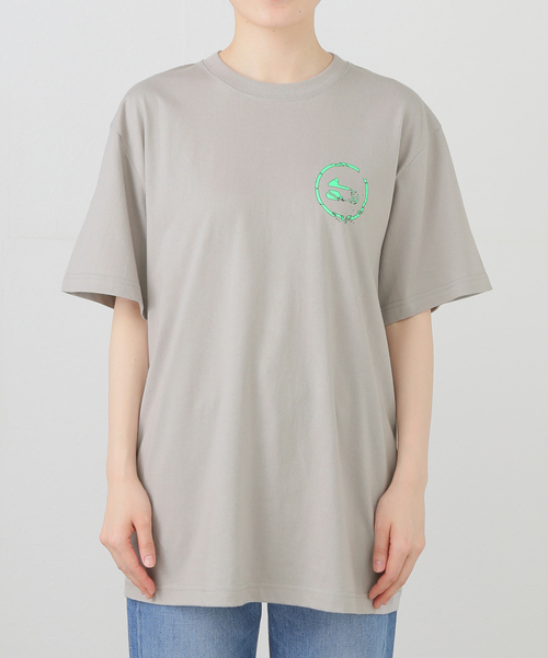 tシャツ 「BAL / バル」 eye BALG-474 レディース BAL tシャツ 「BAL / バル」 eye BALG-474 レディース