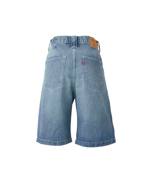 雑誌「Sweet」掲載【ヒステリックグラマー】デニムハーフパンツ HYSTERIC GLAMOUR ジーンズ デニム デニムパンツ デニムハーフ