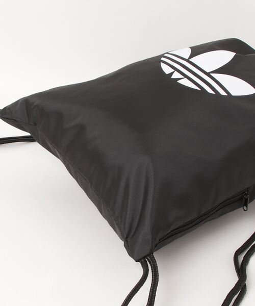 エコバッグ アディカラー ジムサック ADICOLOR GYMSACK / アディダスオリジナルス adidas Originals | adidas | 07