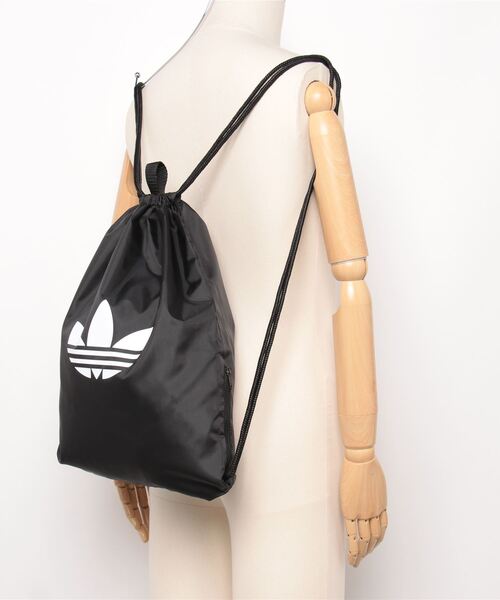 エコバッグ アディカラー ジムサック ADICOLOR GYMSACK / アディダスオリジナルス adidas Originals | adidas | 09