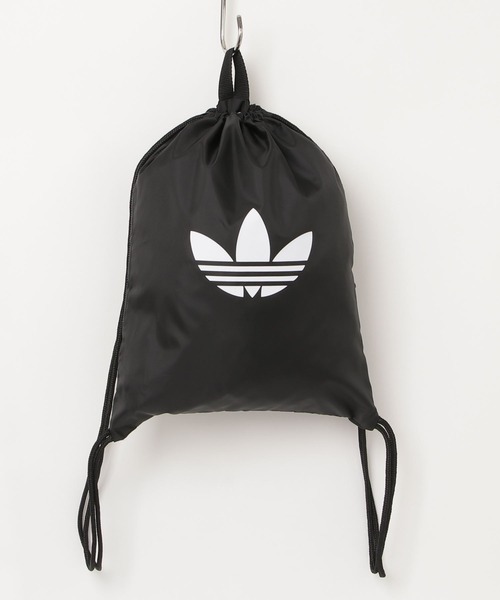 エコバッグ アディカラー ジムサック ADICOLOR GYMSACK / アディダスオリジナルス adidas Originals | adidas | 05
