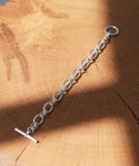 ブレスレット 「LUENNA」 Oval Do...の詳細画像2