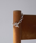 ブレスレット 「LUENNA」 Oval Do...の詳細画像1