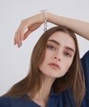 ブレスレット 「LUENNA」 Oval Do...の詳細画像5