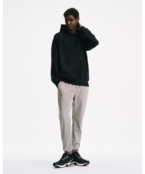 SOPHNET.（ソフネット） パーカー TAUT PONTE HOODIE メンズ