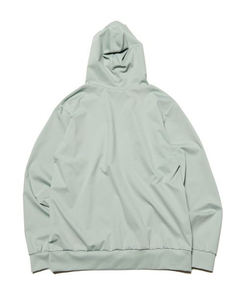 SOPHNET.（ソフネット） パーカー TAUT PONTE HOODIE メンズ