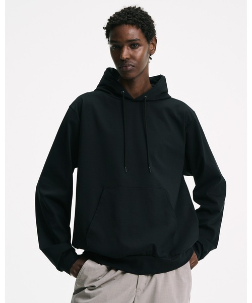 定価27,500 sophnet. 新品未使用　パーカー　フーディ　ソフネット SOPHNET.（ソフネット） パーカー TAUT PONTE HOODIE メンズ
