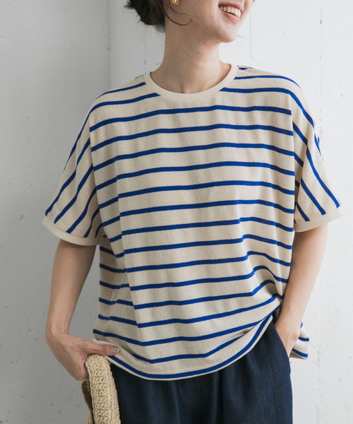 tシャツ ブークレボーダープルオーバー レディース | URBAN RESEARCH DOORS | 03