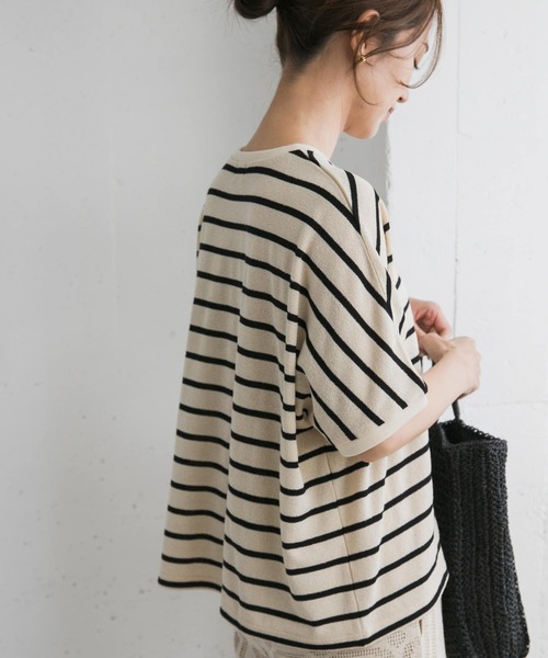 tシャツ ブークレボーダープルオーバー レディース | URBAN RESEARCH DOORS | 05
