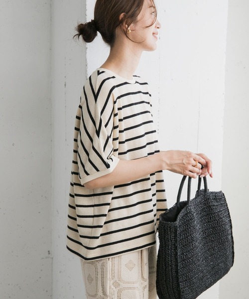 tシャツ ブークレボーダープルオーバー レディース | URBAN RESEARCH DOORS | 06