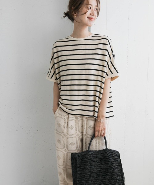tシャツ ブークレボーダープルオーバー レディース | URBAN RESEARCH DOORS | 08