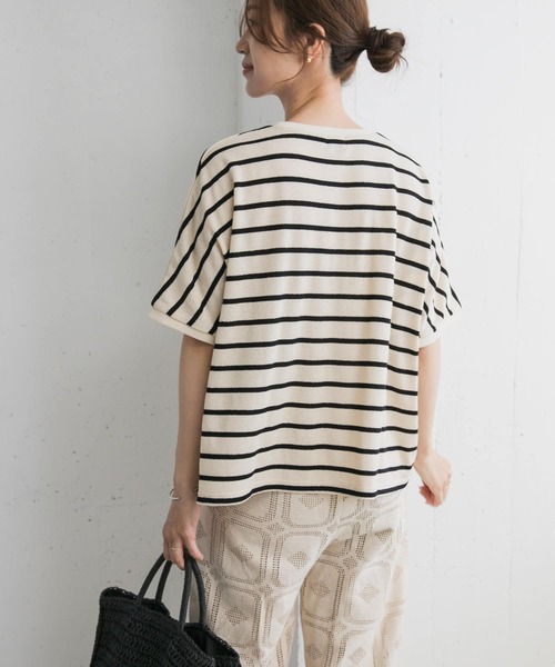 tシャツ ブークレボーダープルオーバー レディース | URBAN RESEARCH DOORS | 09
