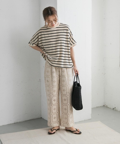 tシャツ ブークレボーダープルオーバー レディース | URBAN RESEARCH DOORS | 10