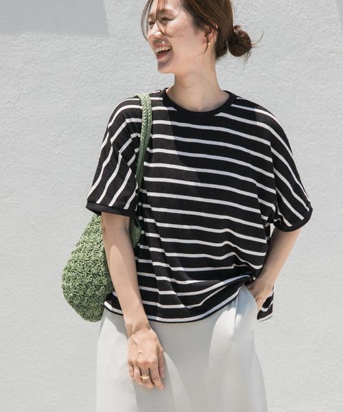 tシャツ ブークレボーダープルオーバー レディース | URBAN RESEARCH DOORS | 12