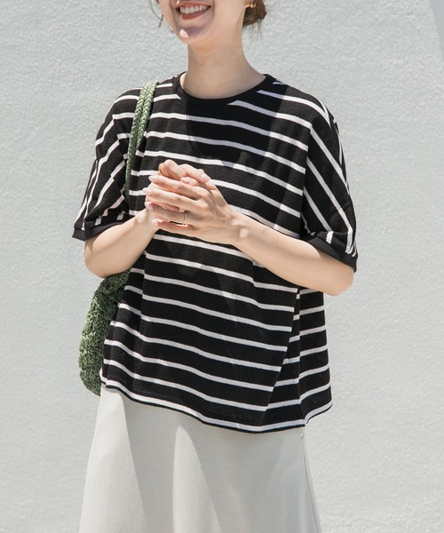tシャツ ブークレボーダープルオーバー レディース | URBAN RESEARCH DOORS | 13