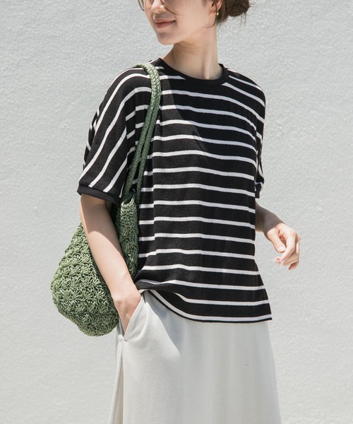 tシャツ ブークレボーダープルオーバー レディース | URBAN RESEARCH DOORS | 16