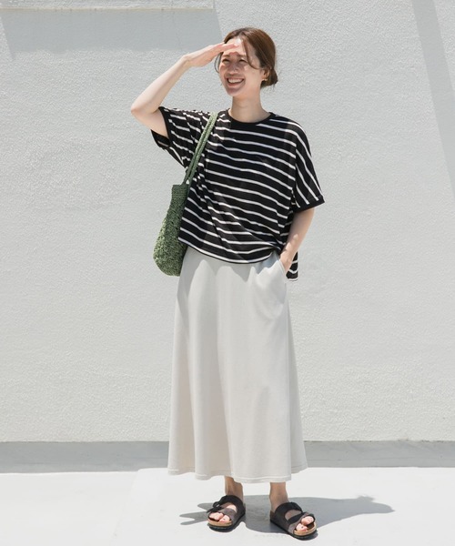 tシャツ ブークレボーダープルオーバー レディース | URBAN RESEARCH DOORS | 17