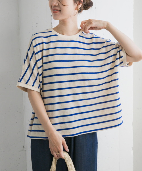 tシャツ ブークレボーダープルオーバー レディース | URBAN RESEARCH DOORS | 19