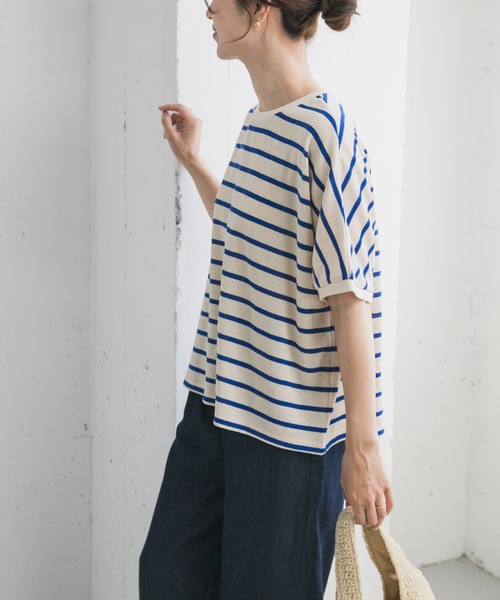 tシャツ ブークレボーダープルオーバー レディース | URBAN RESEARCH DOORS | 20