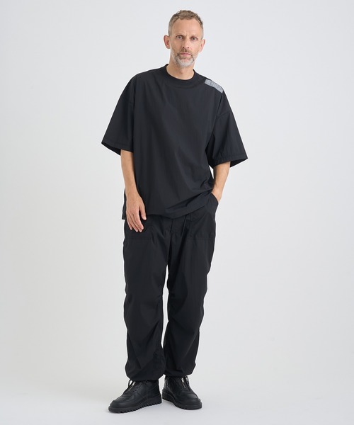 ワイドパンツ パンツ 「N.HOOLYWOOD/エヌハリウッド」別注 9255-CP06-019 PANTS メンズの画像