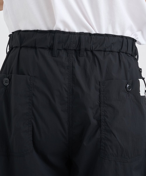 ワイドパンツ パンツ 「N.HOOLYWOOD/エヌハリウッド」別注 9255-CP06-019 PANTS メンズの画像