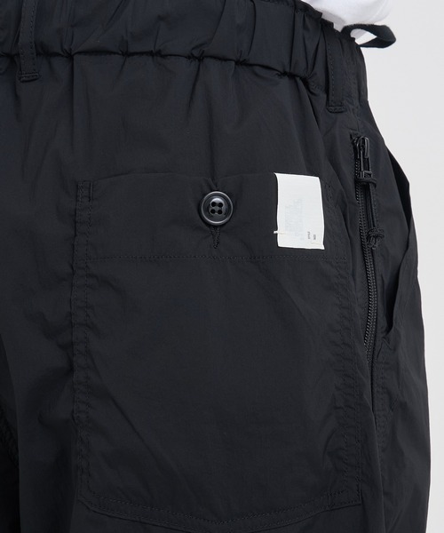 ワイドパンツ パンツ 「N.HOOLYWOOD/エヌハリウッド」別注 9255-CP06-019 PANTS メンズの画像