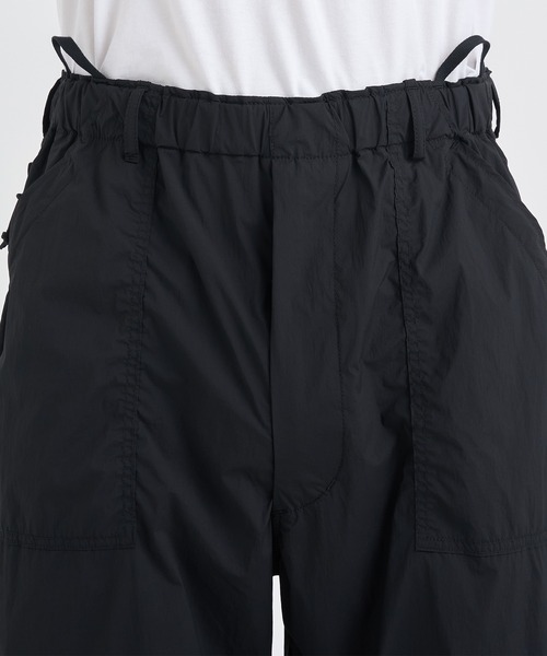 ワイドパンツ パンツ 「N.HOOLYWOOD/エヌハリウッド」別注 9255-CP06-019 PANTS メンズの画像