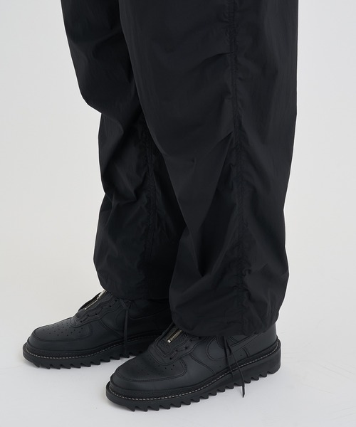 ワイドパンツ パンツ 「N.HOOLYWOOD/エヌハリウッド」別注 9255-CP06-019 PANTS メンズの画像