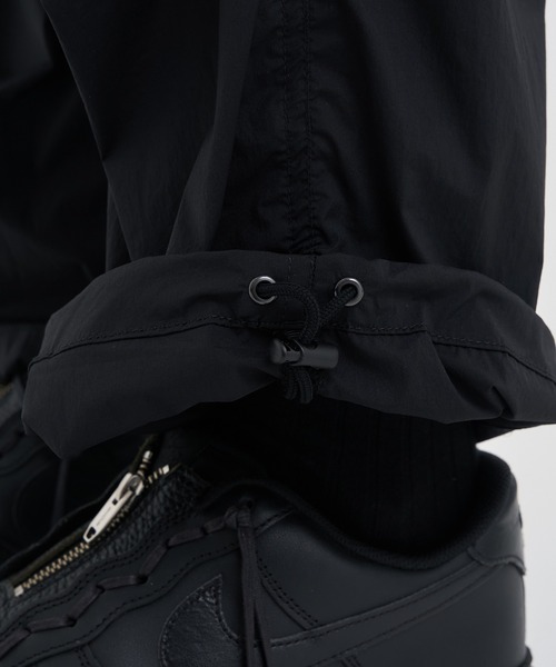 ワイドパンツ パンツ 「N.HOOLYWOOD/エヌハリウッド」別注 9255-CP06-019 PANTS メンズの画像