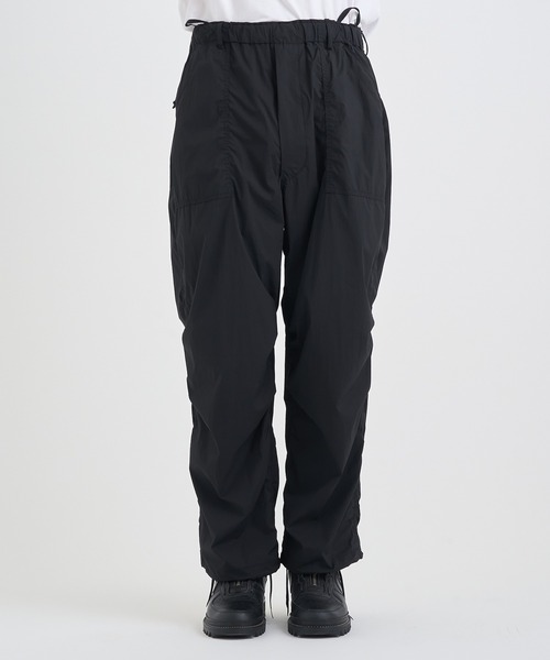エヌハリウッド パンツ　新品タグ付き　ブラック N.HOOLYWOOD パンツ 「N.HOOLYWOOD/エヌハリウッド」別注 9255