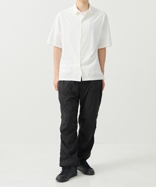 ワイドパンツ パンツ 「N.HOOLYWOOD/エヌハリウッド」別注 9255-CP06-019 PANTS メンズの画像