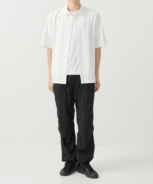 ワイドパンツ パンツ 「N.HOOLYWOOD/エヌハリウッド」別注 9255-CP06-019 PANTS メンズの画像