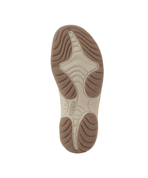お値下げ KEEN レディース サンダル ペイズリー柄 W6(23cm) 11008407-1.jpg
