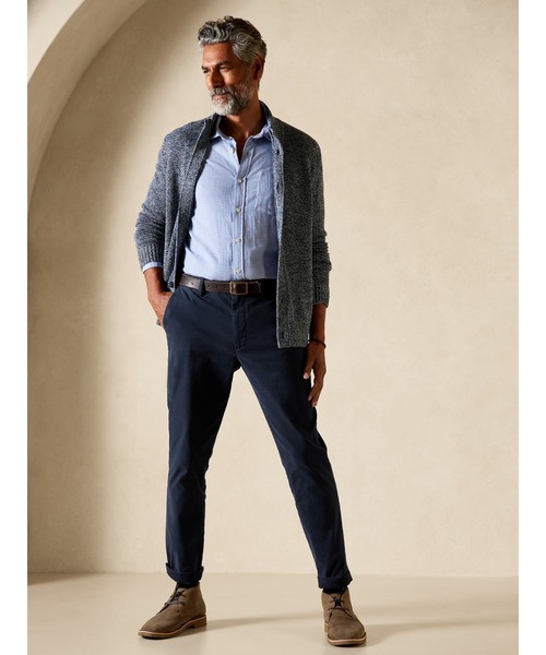「BANANA REPUBLIC FACTORY STORE」 チノパンツ 30/30 グレー メンズ | BANANA REPUBLIC | 02