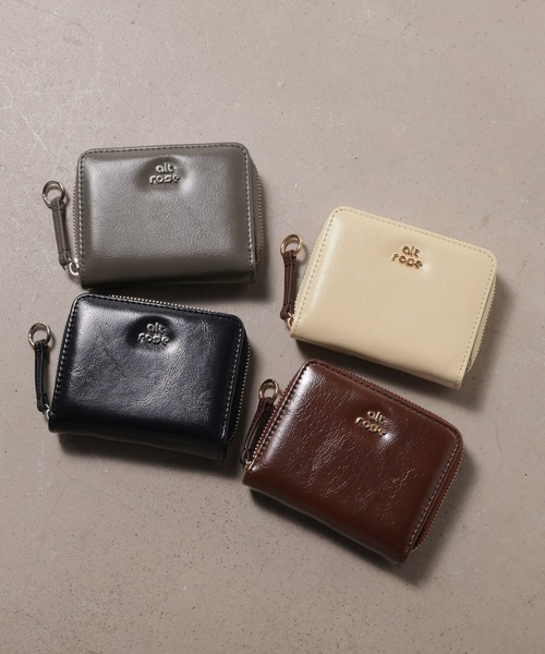 BONAVENTURA（ボナベンチュラ） 長財布 財布 ロング L字ジップ