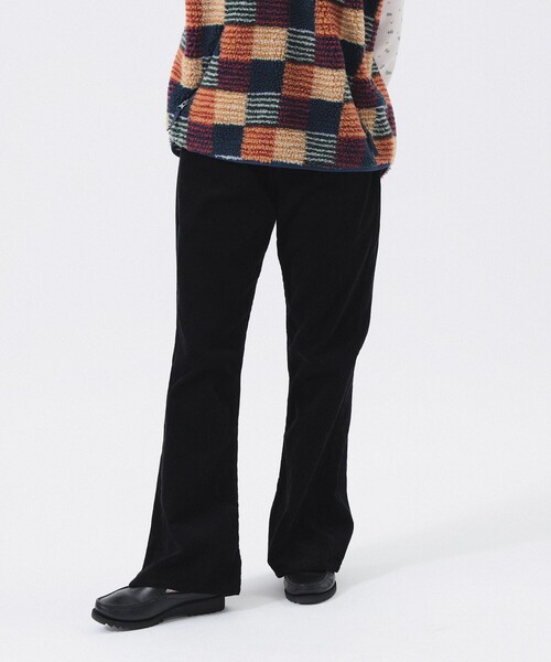 BEAMS BOY（ビームス ボーイ） パンツ 「2/5再値下げ」コード フレア