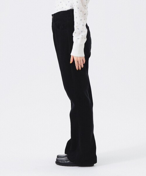 BEAMS BOY（ビームス ボーイ） パンツ 「2/5再値下げ」コード フレア