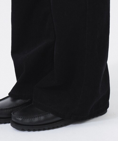 BEAMS BOY（ビームス ボーイ） パンツ 「2/5再値下げ」コード フレア