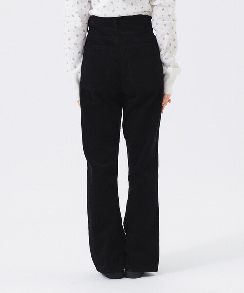 BEAMS BOY（ビームス ボーイ） パンツ 「2/5再値下げ」コード フレア