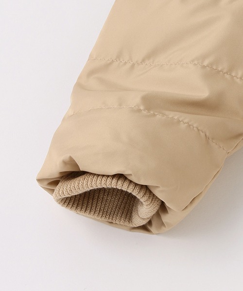 「petit main」 「KIDS」ダウンジャケット 90cm ライトブルー キッズ_画像8