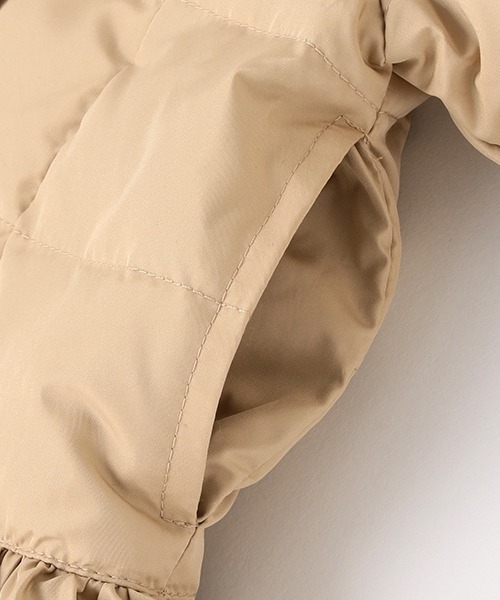 「petit main」 「KIDS」ダウンジャケット 90cm ライトブルー キッズ_画像9