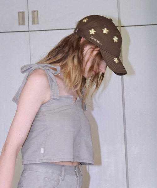 Lil Ambition × NEW ERAコラボキャップ NEW ERA®×Lil Ambition Logo Cap
