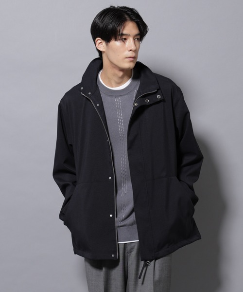 NANO universe（ナノ・ユニバース） ブルゾン アウター