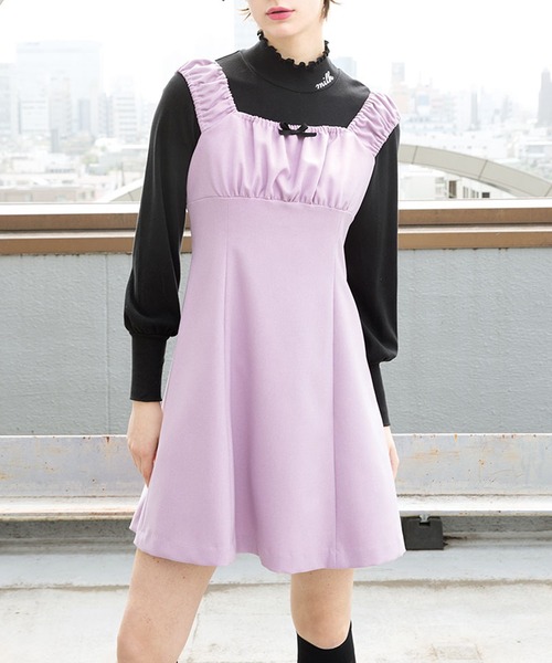 MILK ジャンパースカート Mary : ZOZOTOWN Yahoo!店 - 通販