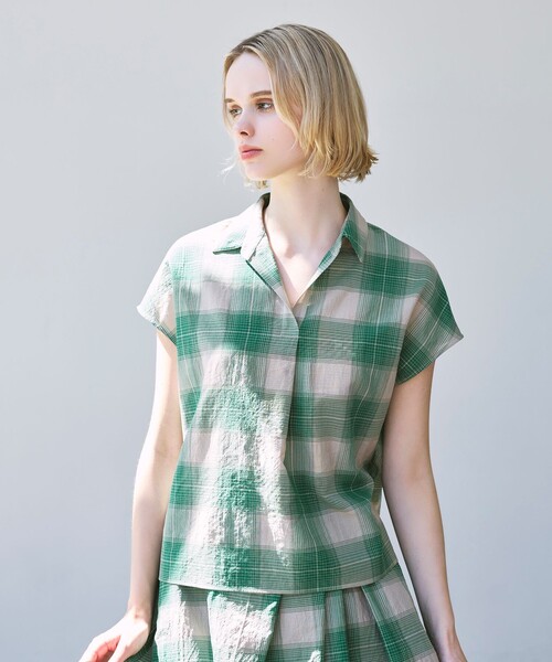 MACKINTOSH LONDON（マッキントッシュ ロンドン） ブラウス シャツ