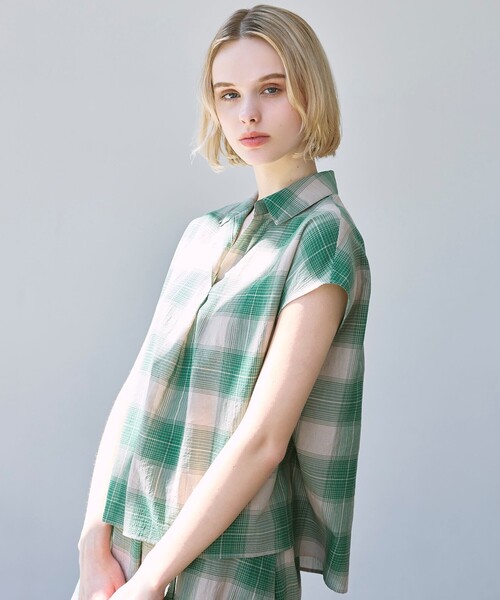 MACKINTOSH LONDON（マッキントッシュ ロンドン） ブラウス シャツ